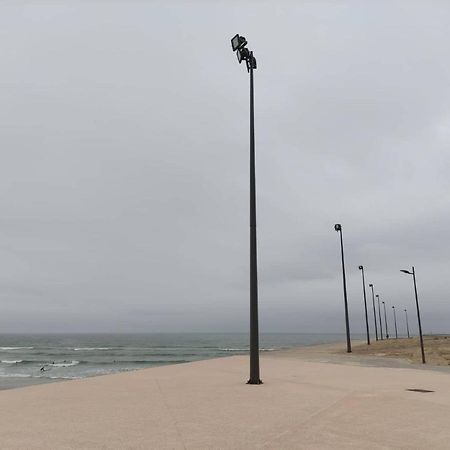 Апартаменты Cabedelo Figueira Surf House Фигейра-да-Фош Экстерьер фото