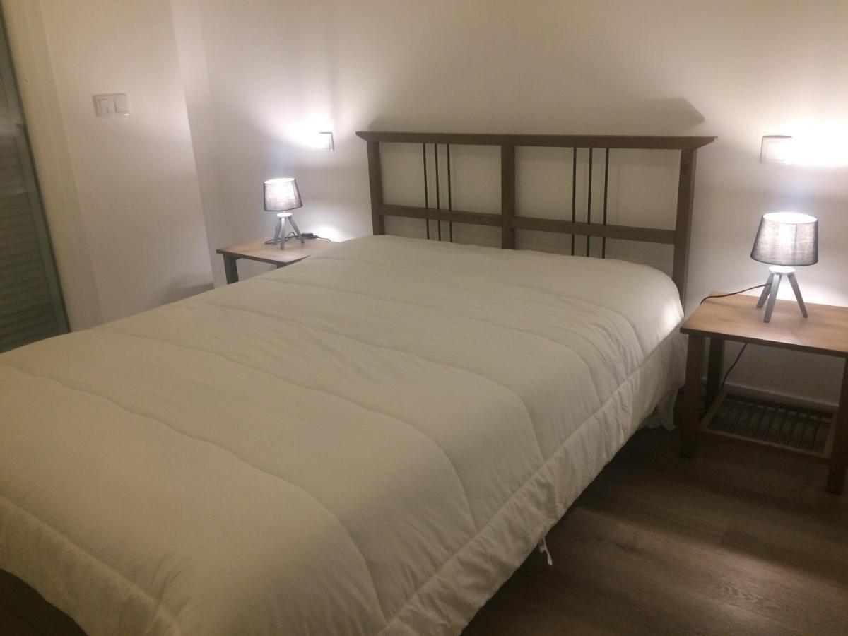 Апартаменты Cabedelo Figueira Surf House Фигейра-да-Фош Экстерьер фото