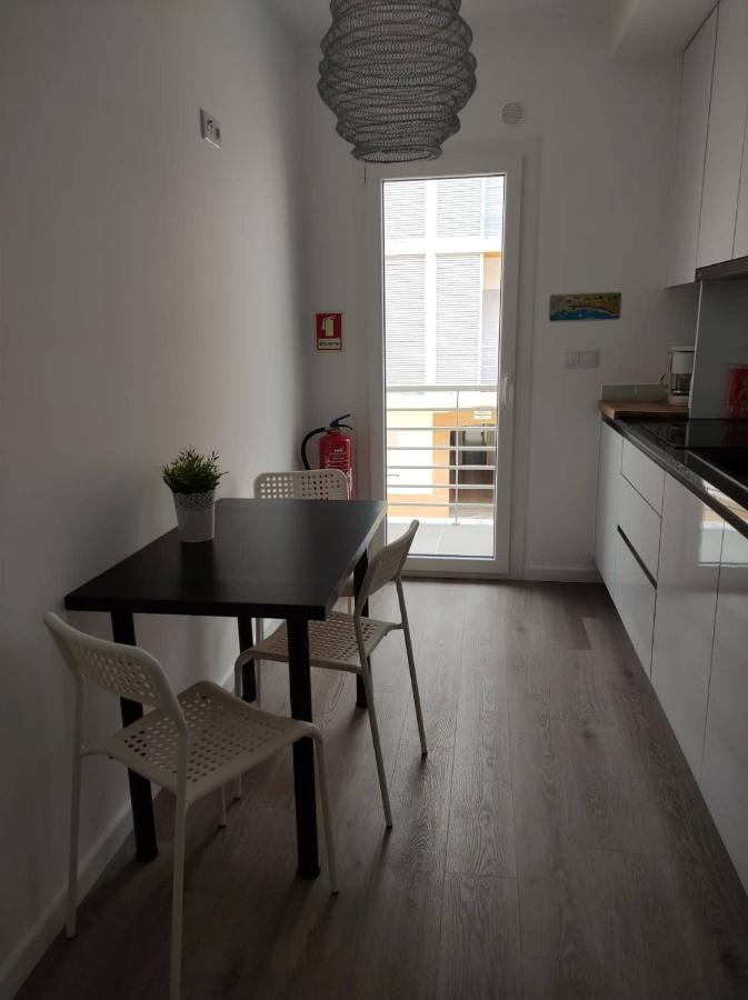 Апартаменты Cabedelo Figueira Surf House Фигейра-да-Фош Экстерьер фото